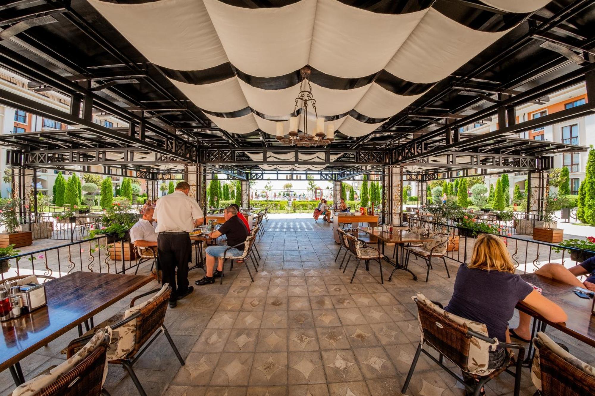 Prestige Fort Beach - Full Board Sveti Vlas Exterior foto
