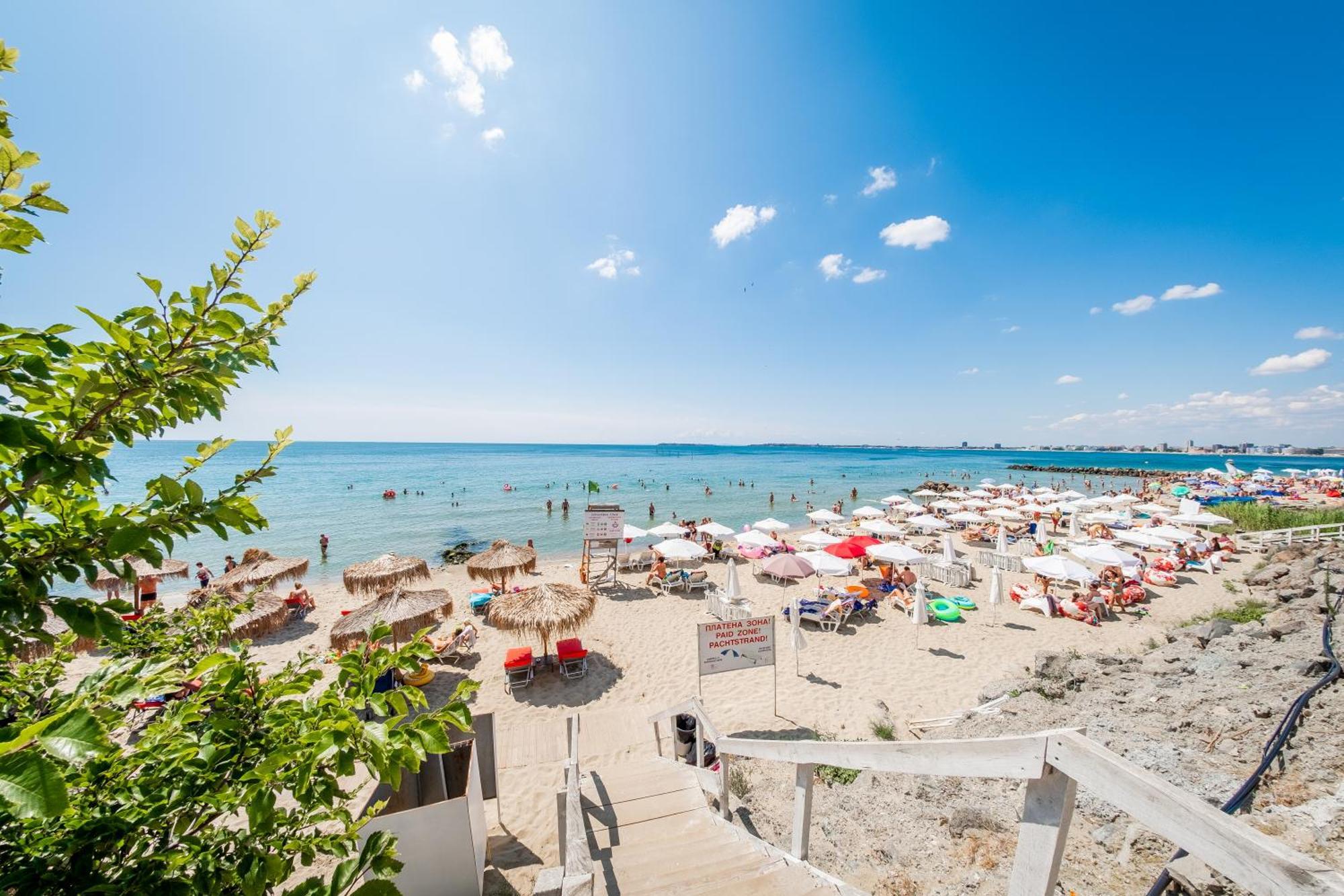 Prestige Fort Beach - Full Board Sveti Vlas Exterior foto