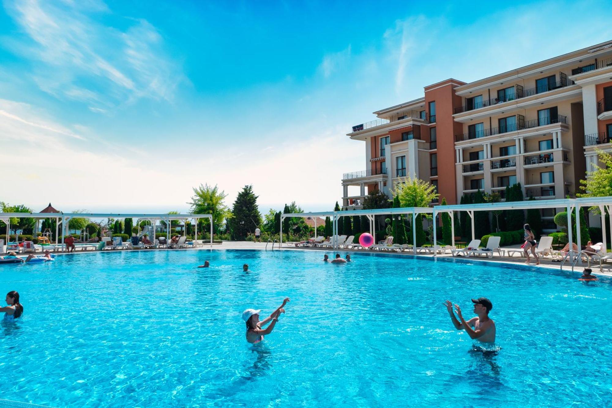 Prestige Fort Beach - Full Board Sveti Vlas Exterior foto