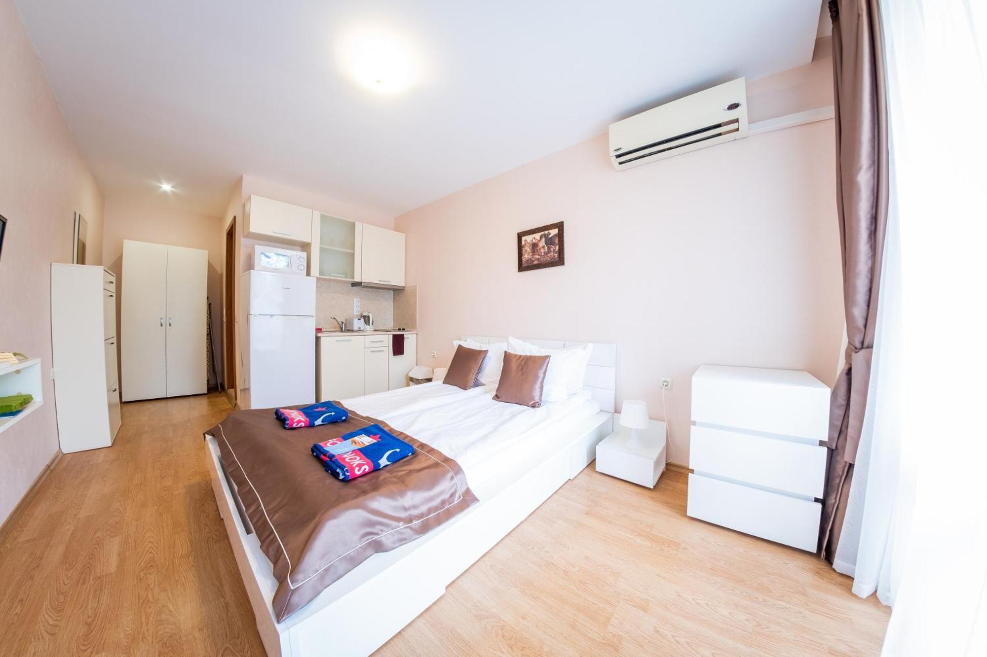 Prestige Fort Beach - Full Board Sveti Vlas Exterior foto