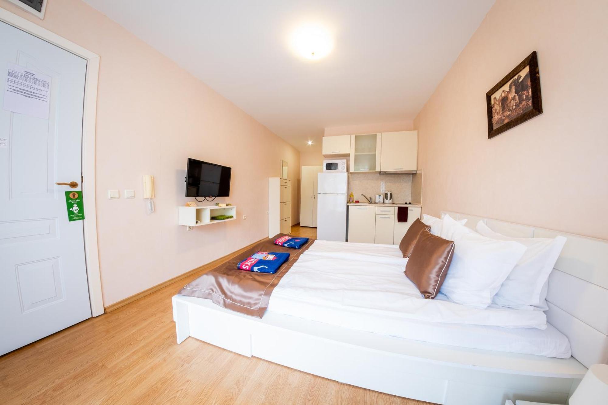 Prestige Fort Beach - Full Board Sveti Vlas Exterior foto
