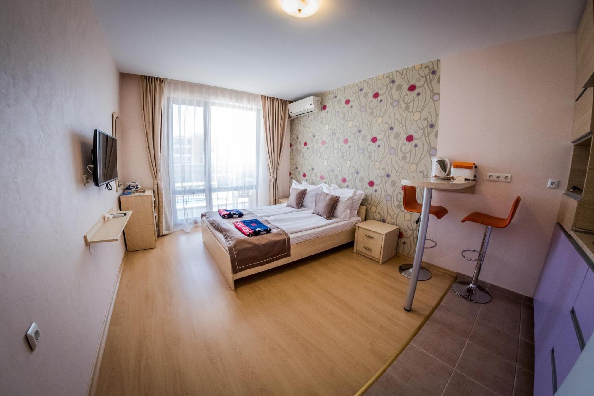 Prestige Fort Beach - Full Board Sveti Vlas Exterior foto
