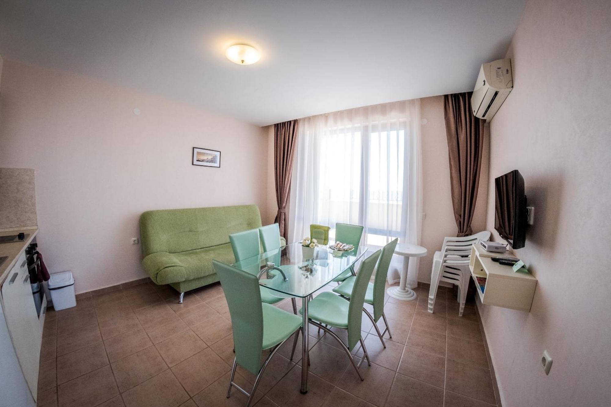 Prestige Fort Beach - Full Board Sveti Vlas Exterior foto