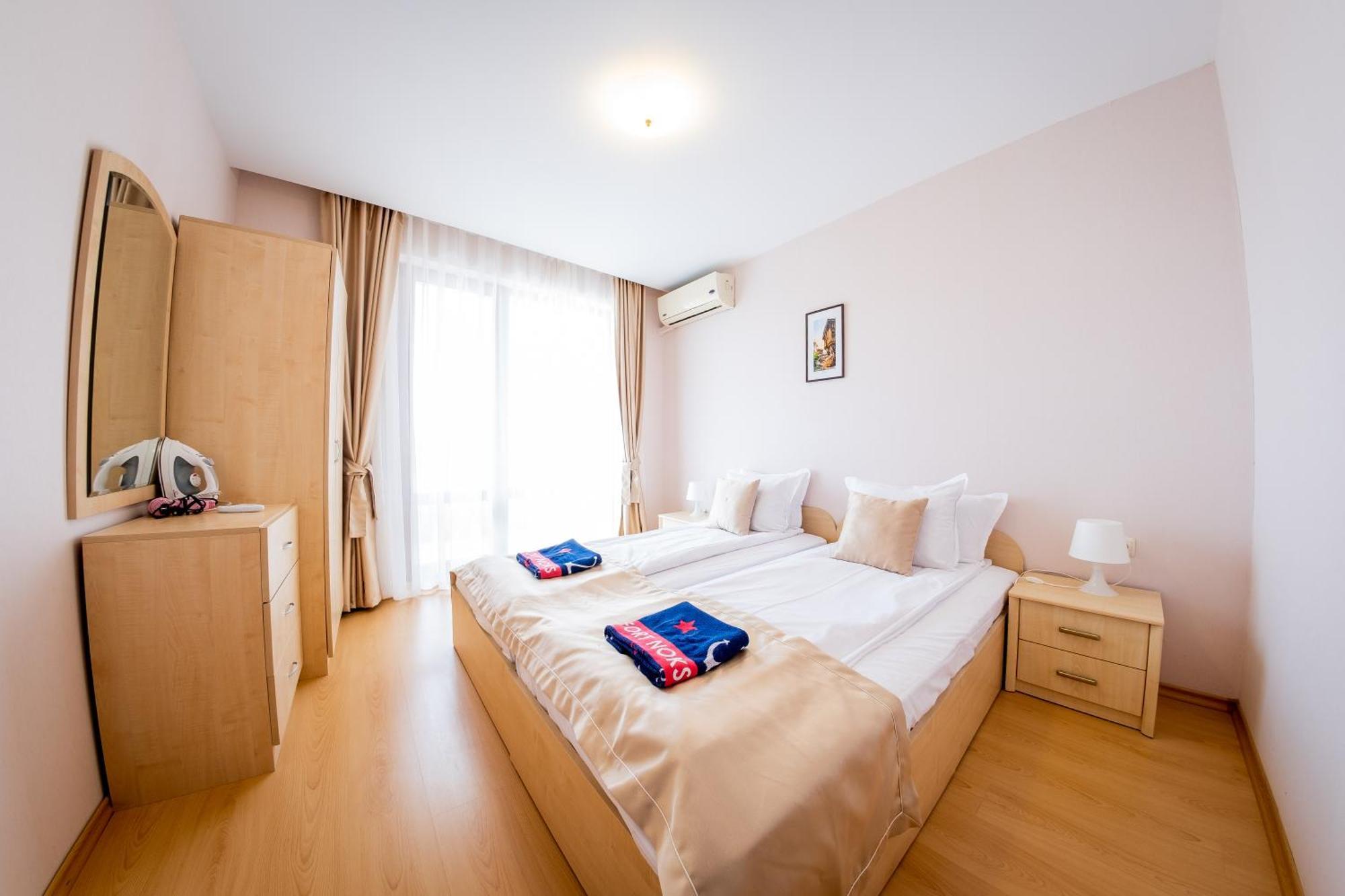 Prestige Fort Beach - Full Board Sveti Vlas Exterior foto