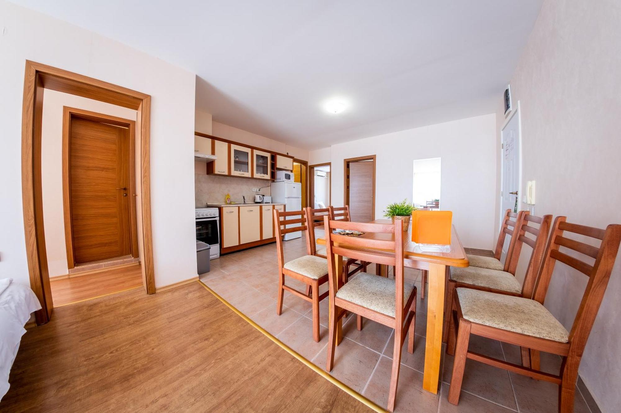 Prestige Fort Beach - Full Board Sveti Vlas Exterior foto