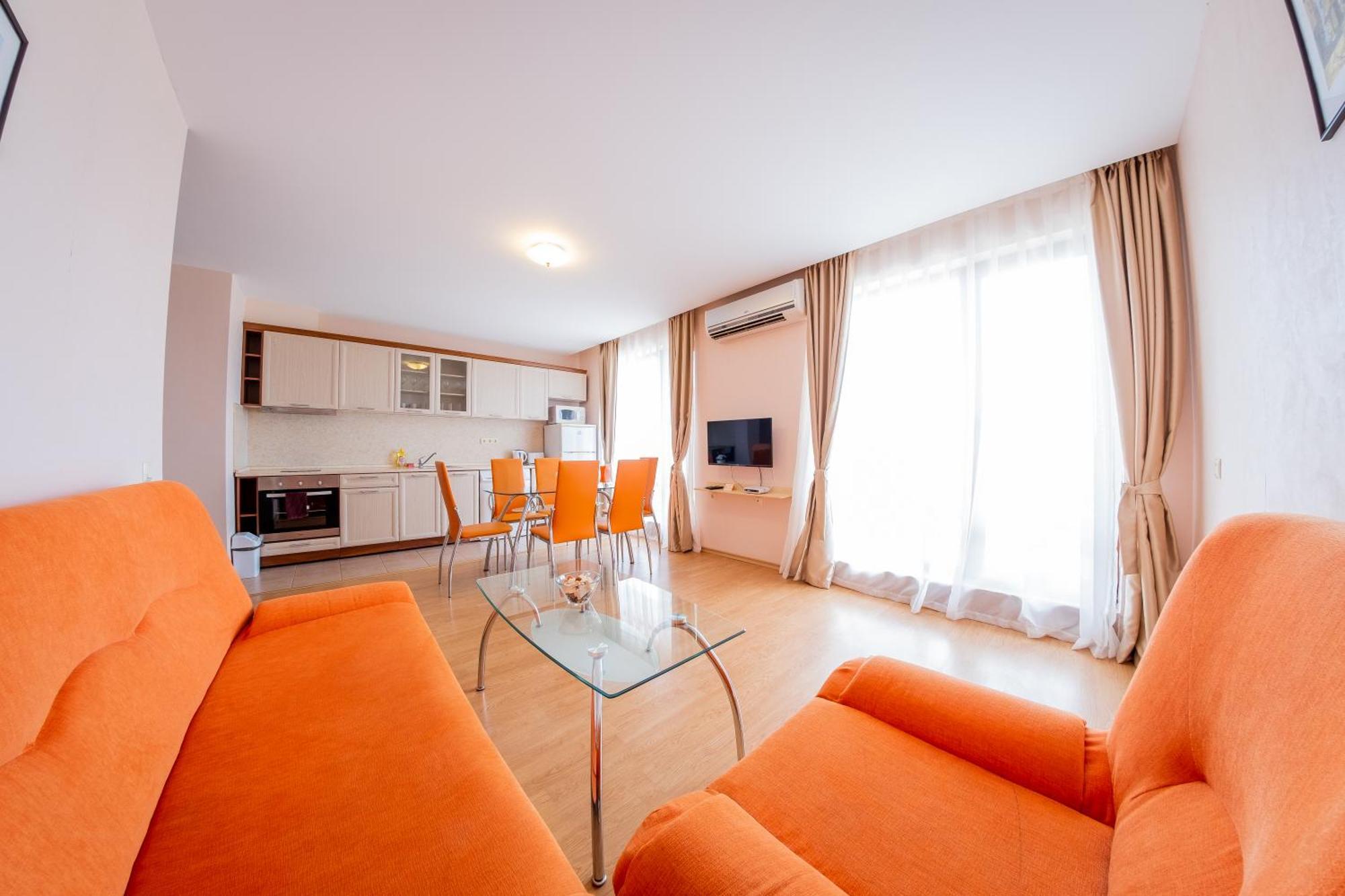 Prestige Fort Beach - Full Board Sveti Vlas Exterior foto