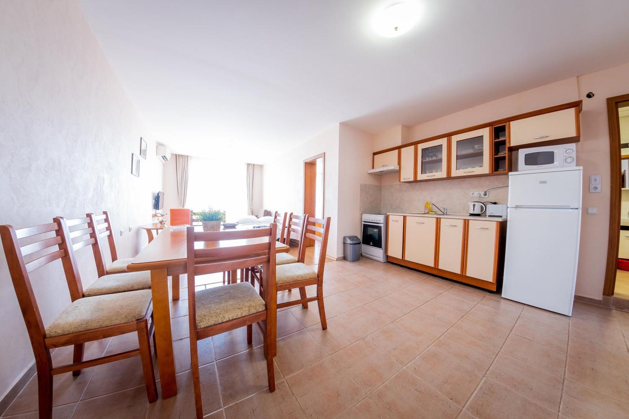 Prestige Fort Beach - Full Board Sveti Vlas Exterior foto