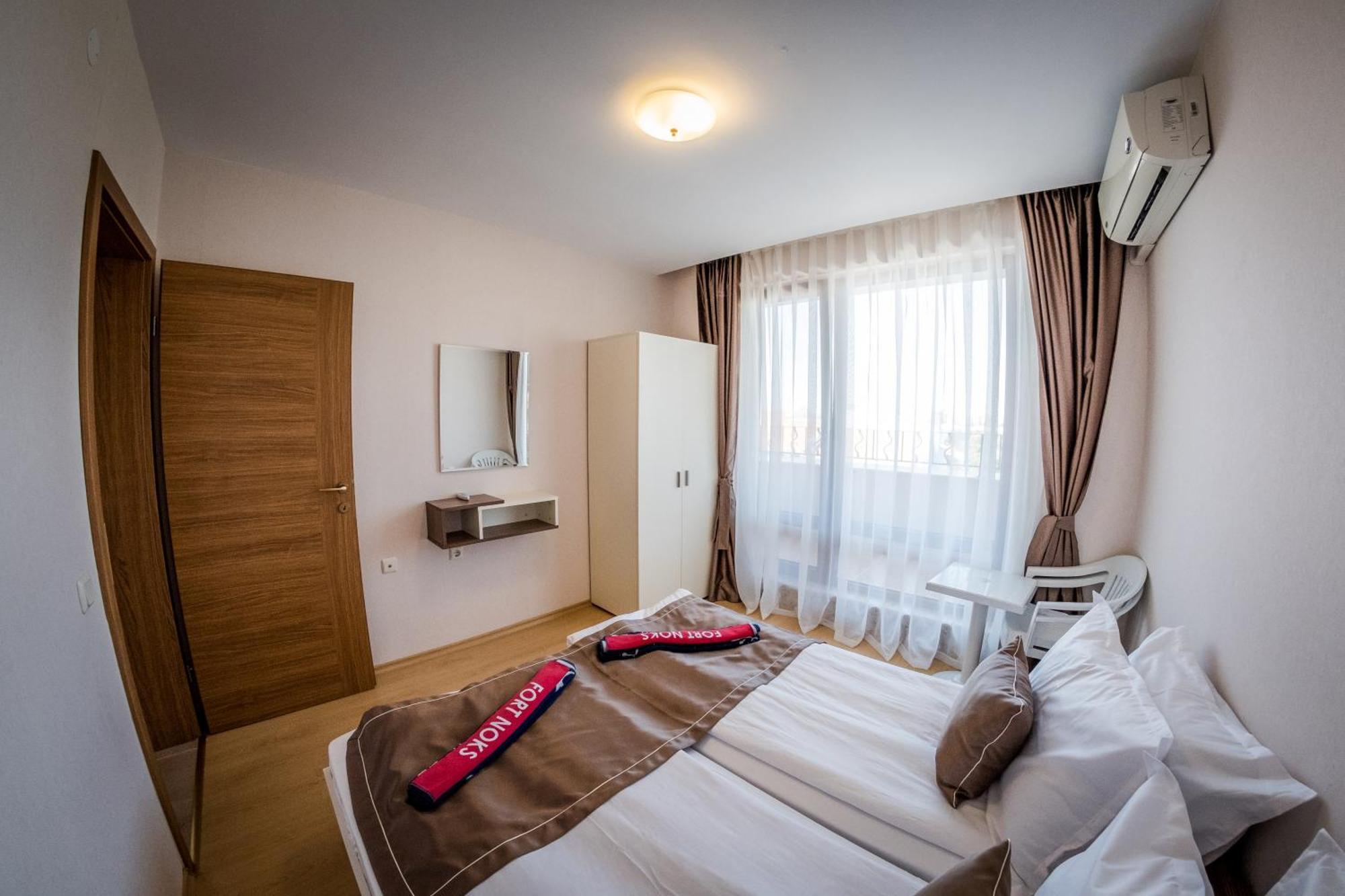 Prestige Fort Beach - Full Board Sveti Vlas Exterior foto