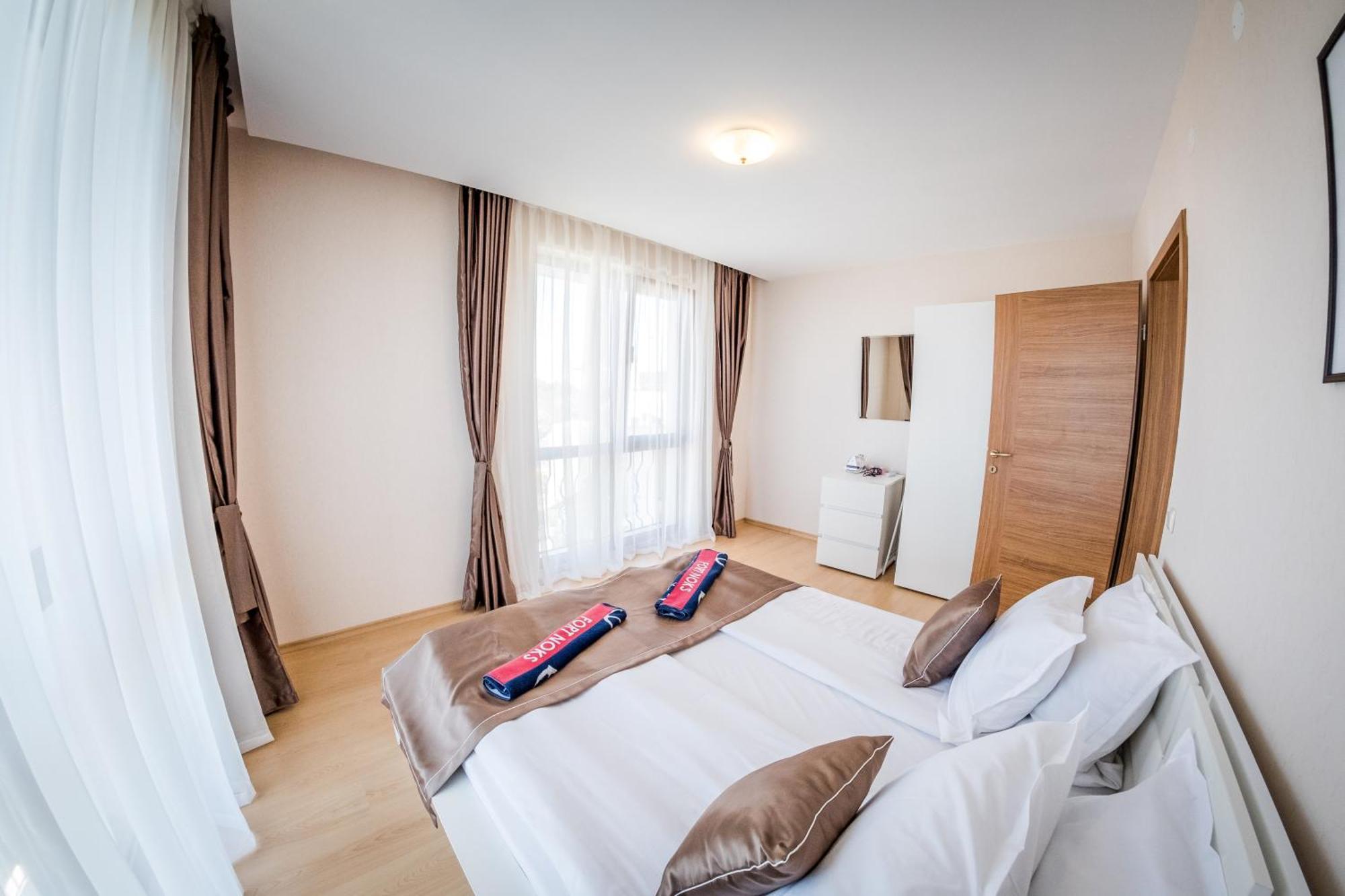 Prestige Fort Beach - Full Board Sveti Vlas Exterior foto