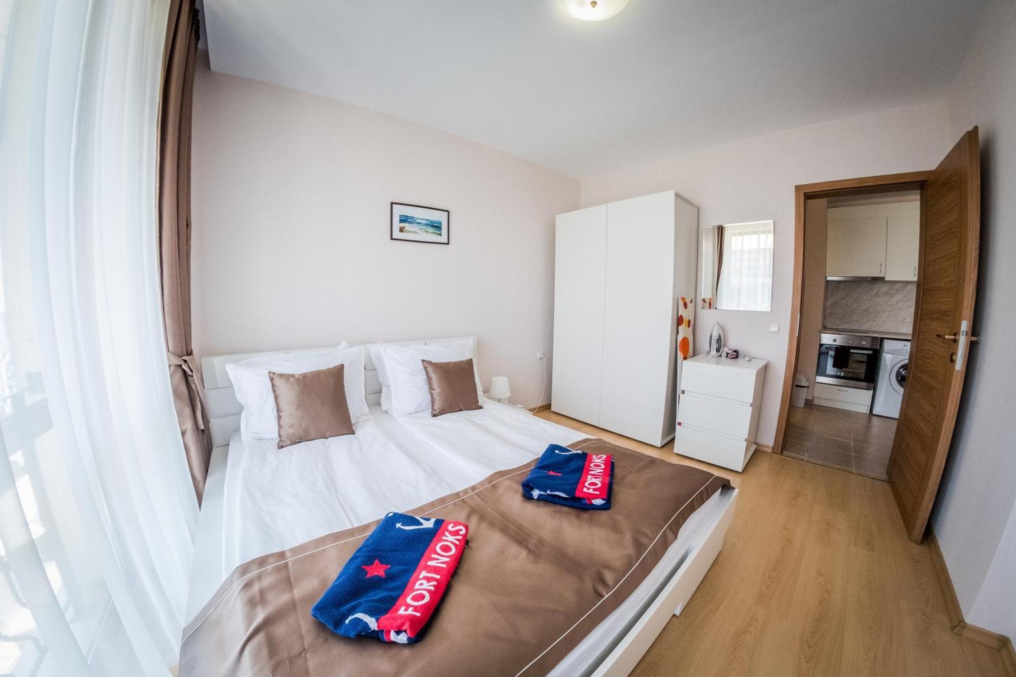 Prestige Fort Beach - Full Board Sveti Vlas Exterior foto