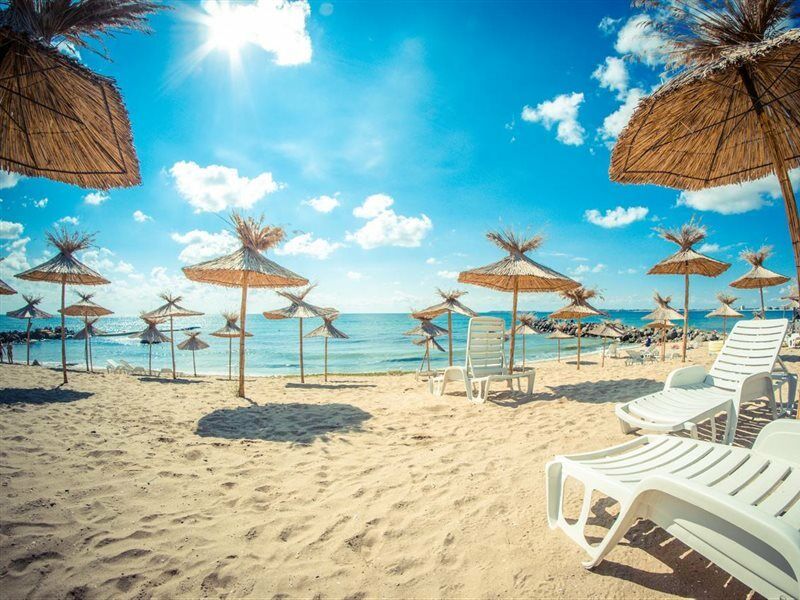 Prestige Fort Beach - Full Board Sveti Vlas Exterior foto