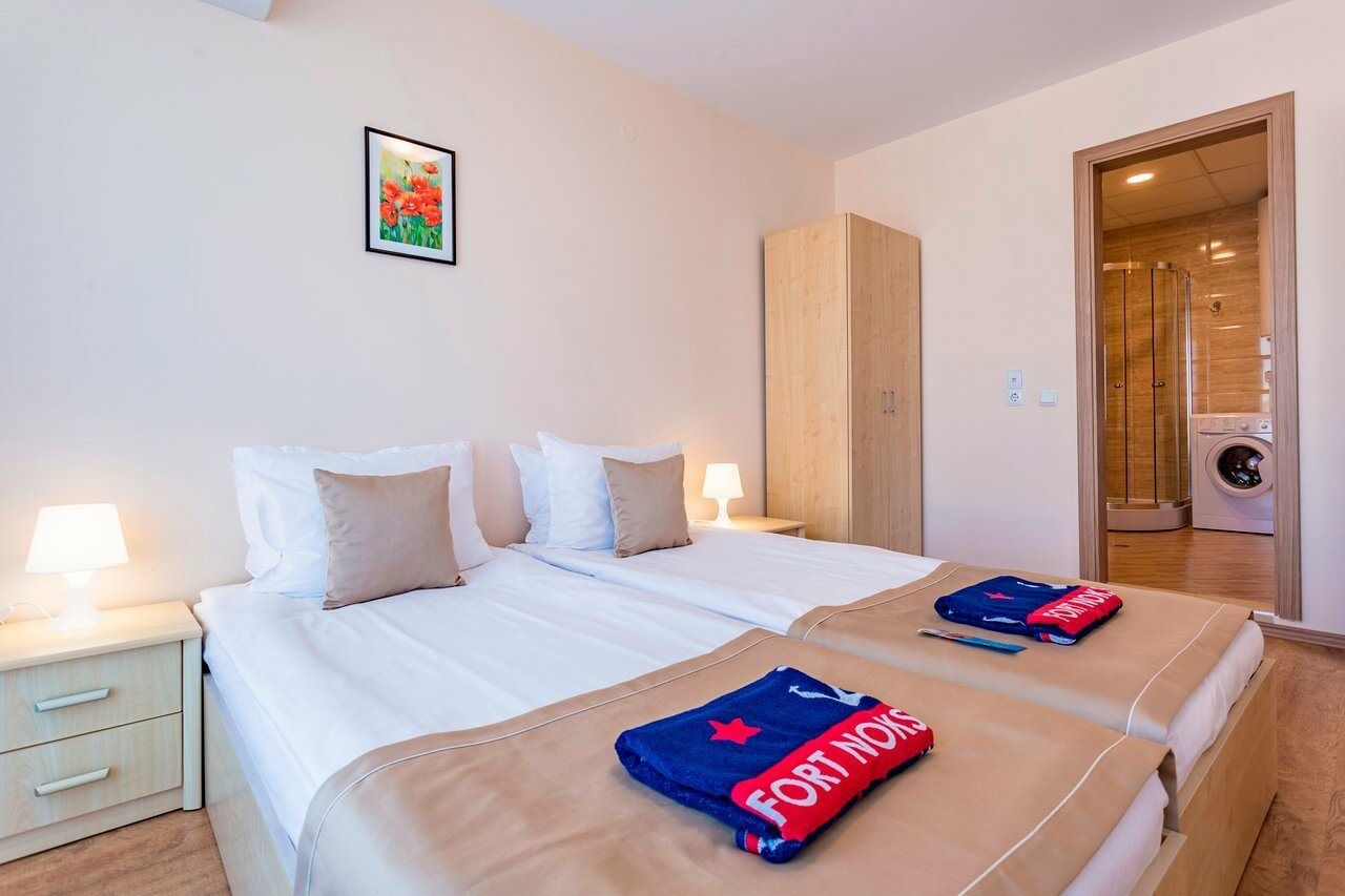 Prestige Fort Beach - Full Board Sveti Vlas Exterior foto