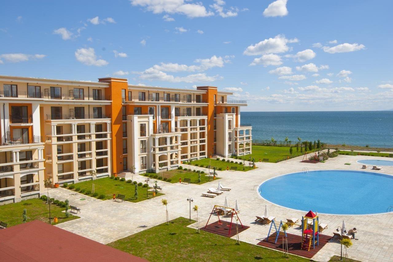Prestige Fort Beach - Full Board Sveti Vlas Exterior foto
