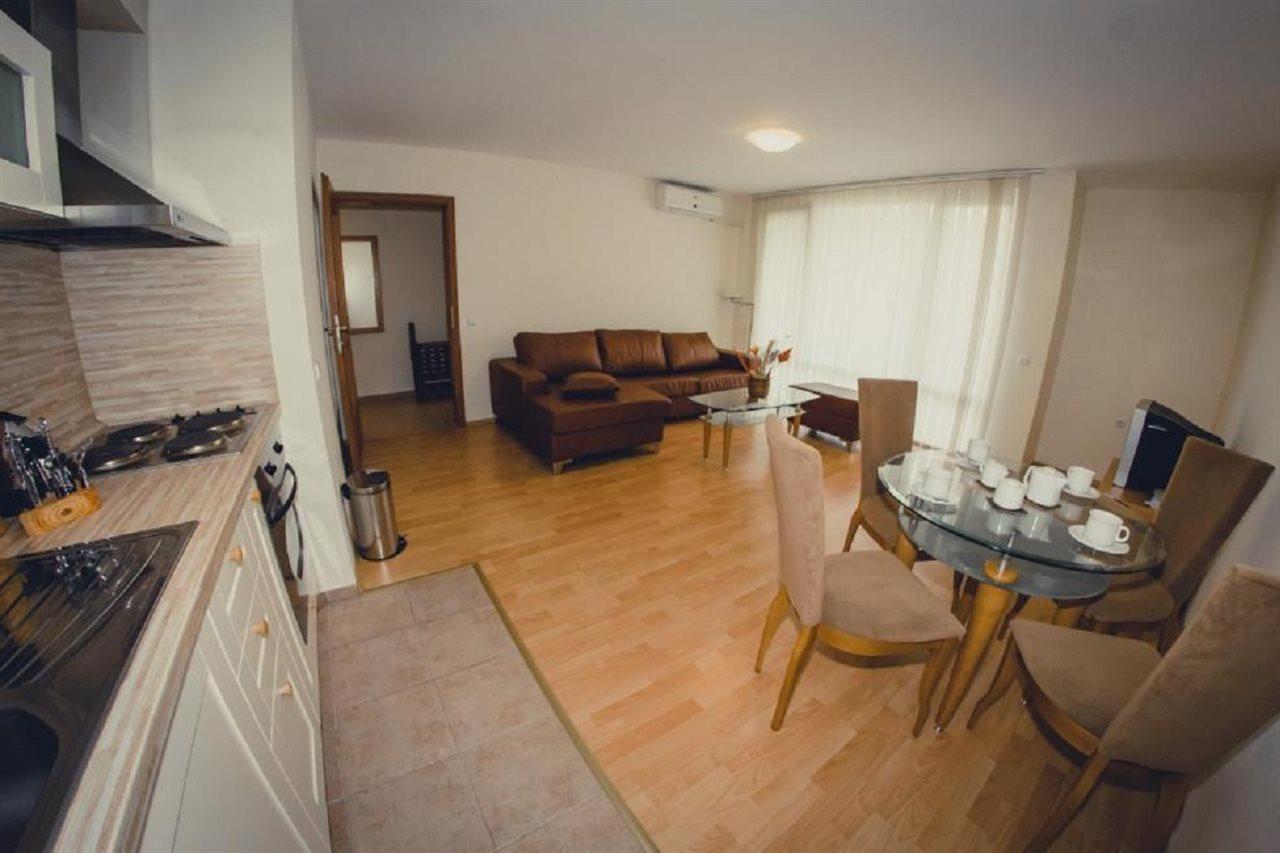 Prestige Fort Beach - Full Board Sveti Vlas Exterior foto